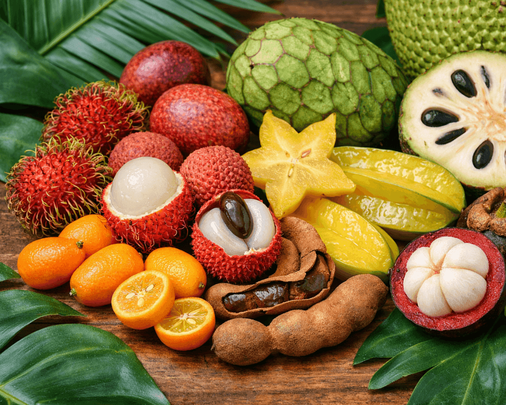 Exotické ovoce, které koupíte v Česku: Už jste ochutnali? cover