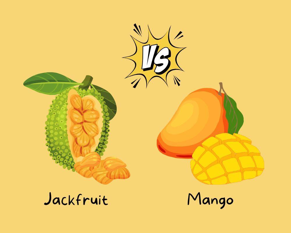 Jackfruit vs. mango: Jaký je mezi nimi rozdíl? cover