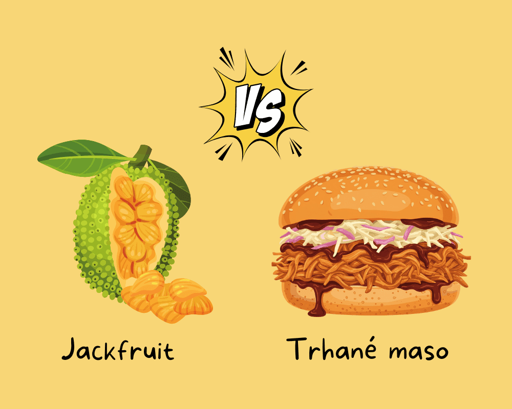 Jackfruit vs. trhané maso: poznáte rozdíl? cover