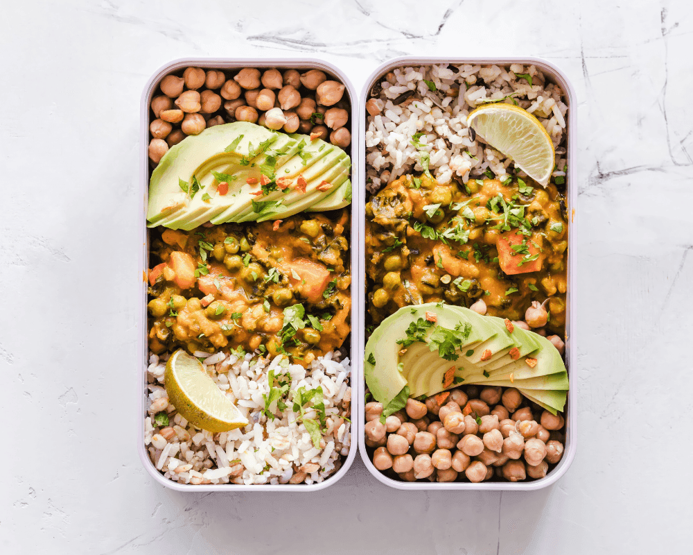 Rostlinná jídla do krabičky: co vydrží a chutná dobře i druhý den cover