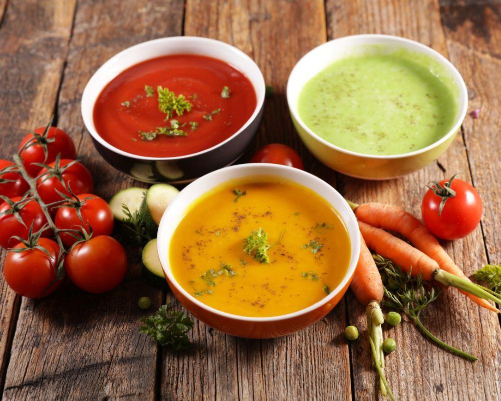 10 tipů na podzimní polévky, které vás zahřejí a dodají energii cover