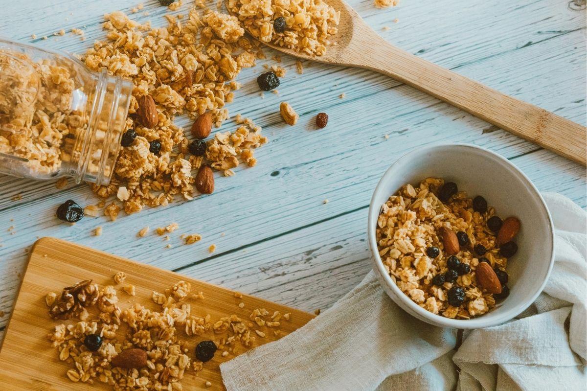 Vláknina ve veganské stravě: Proč je důležitá a kde ji získat? cover
